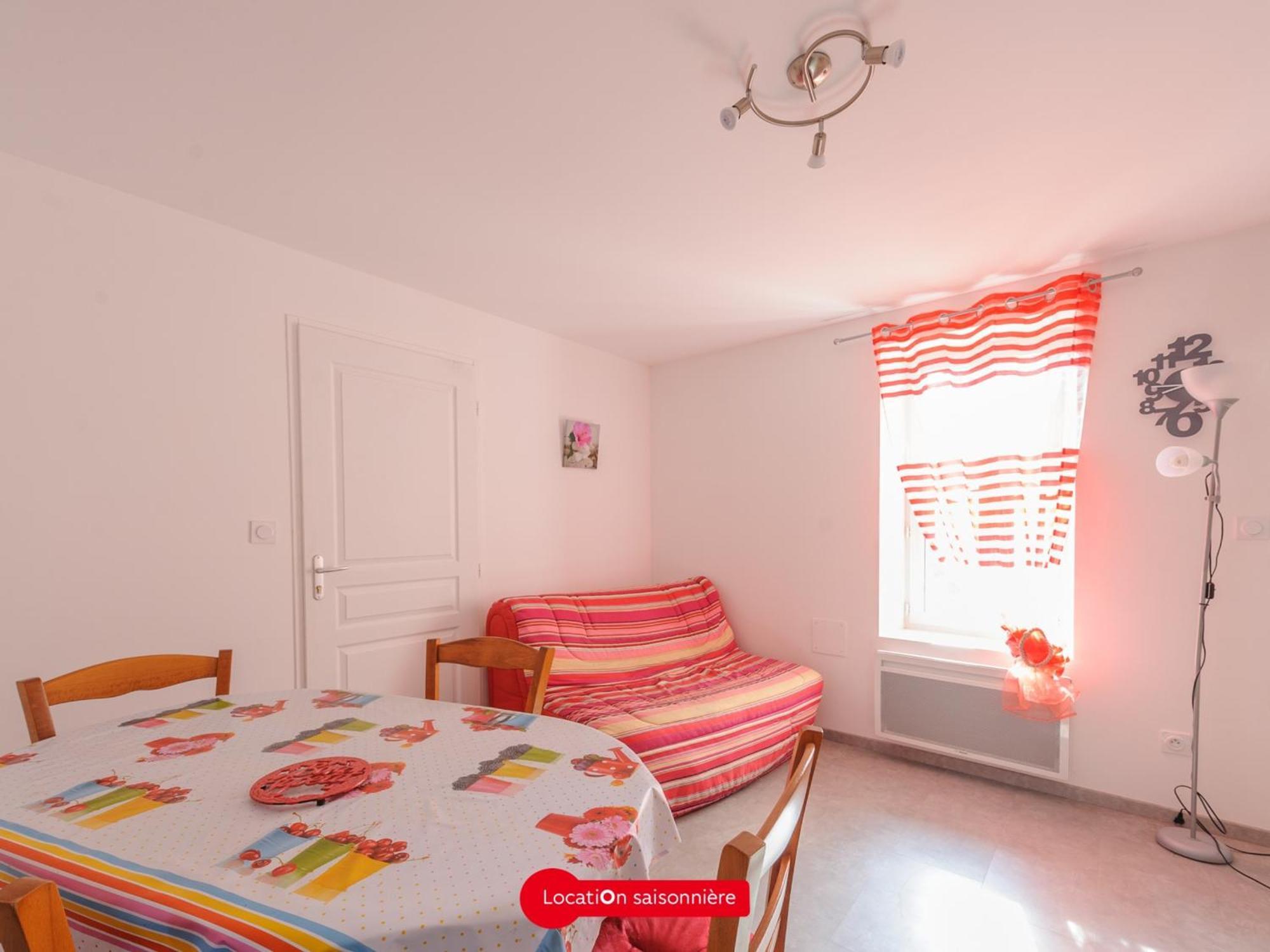 Appartement T2 A 50M De La Plage Avec Cour, Wifi Et Equipements Bebe - 4 Pers, Chatelaillon-Plage - Fr-1-535-17 ภายนอก รูปภาพ