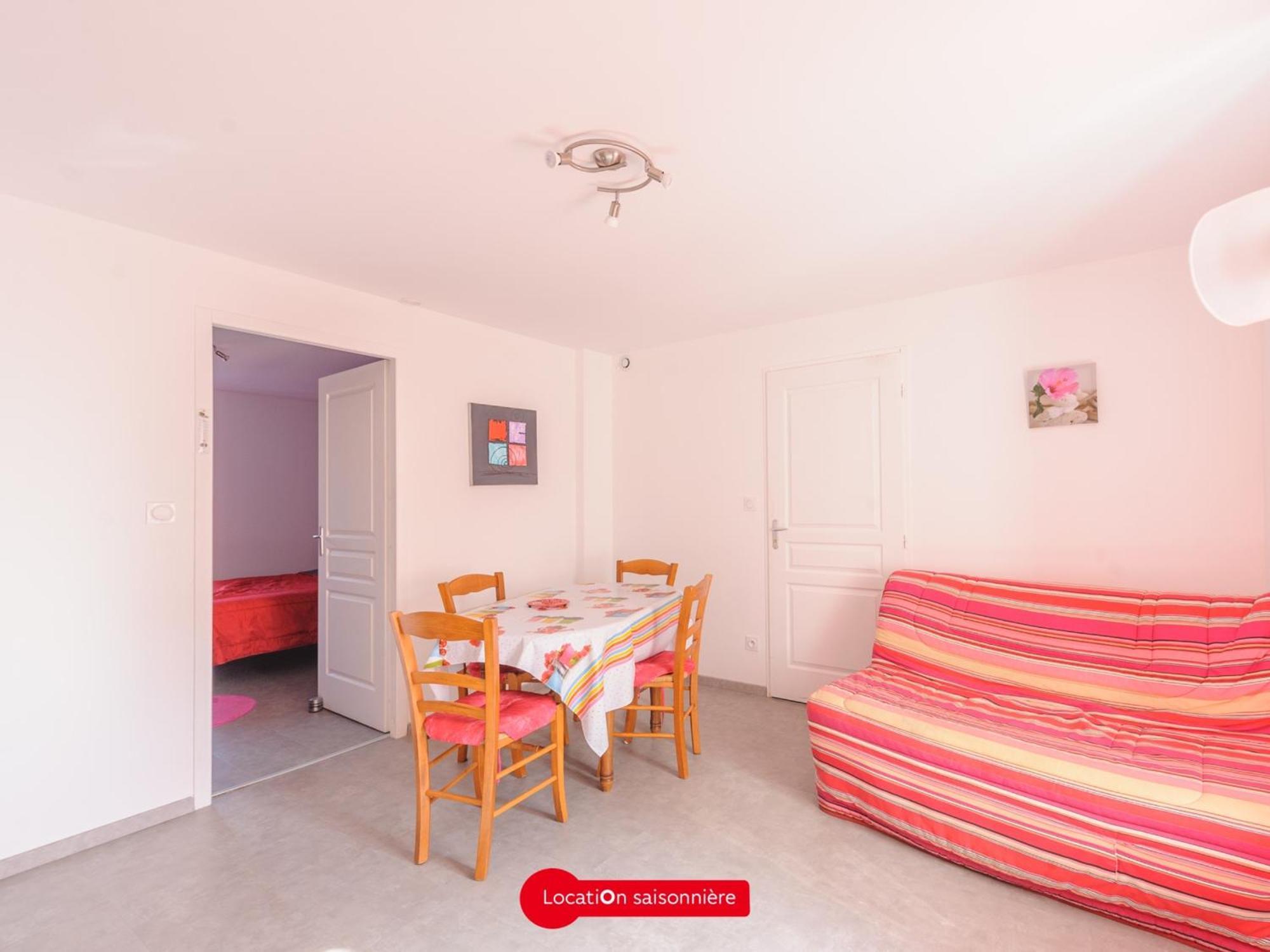 Appartement T2 A 50M De La Plage Avec Cour, Wifi Et Equipements Bebe - 4 Pers, Chatelaillon-Plage - Fr-1-535-17 ภายนอก รูปภาพ